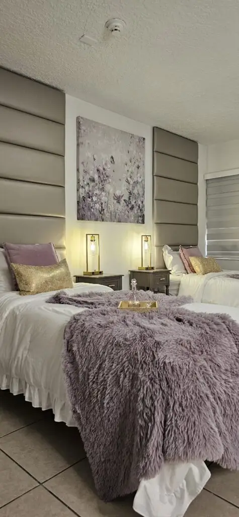 habitaciones privadas y compartidas