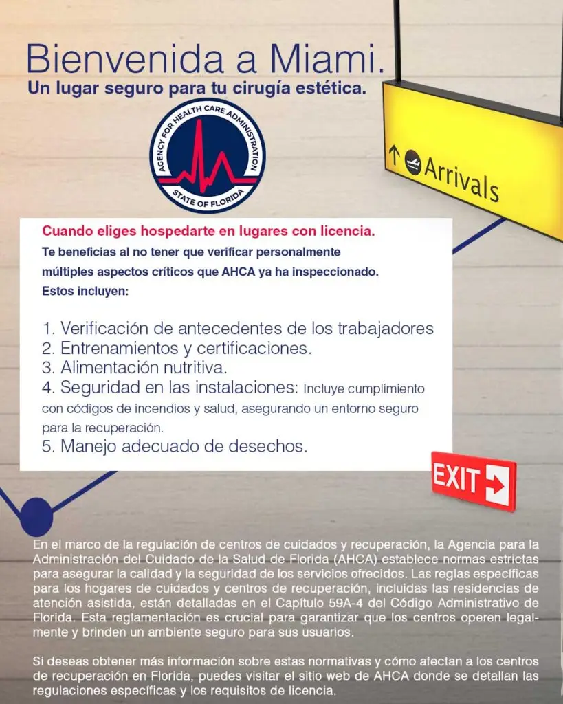 RECOVERY HOUSE CON LICENCIA | CASA DE RECUPERACION CON LICENICA EN MIAMI