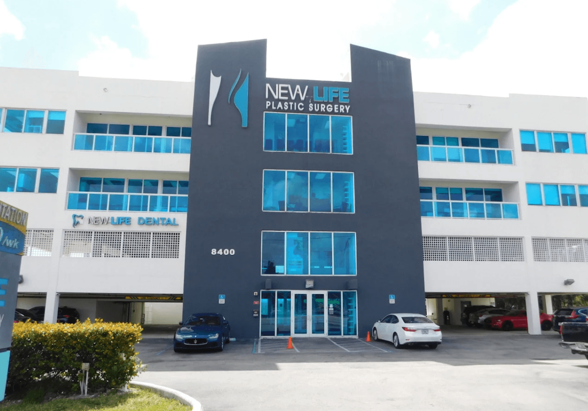 new life plastic surgery cerca de charm home recovery house in miami