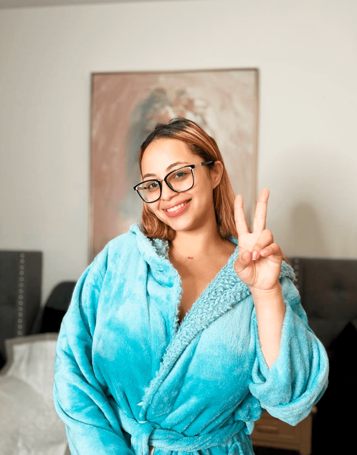 RECOVERY HOUSE AFTER SURGERY | happy an amazing Charm!