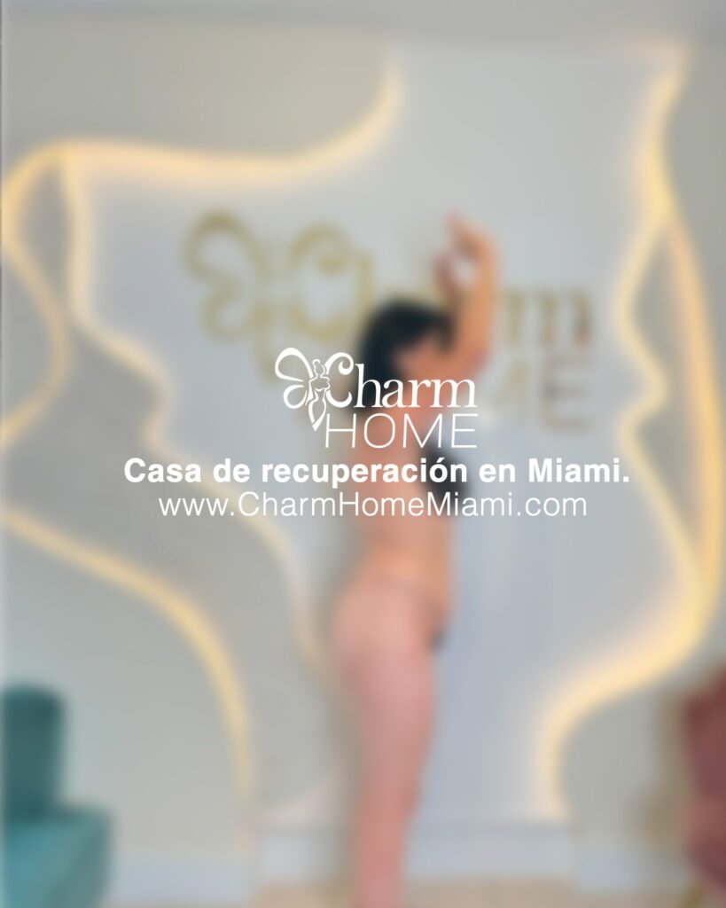 Recovery House after surgery www.charmhomemiami.com - casa de recuperacion en miami - recovery house in miami - reserva