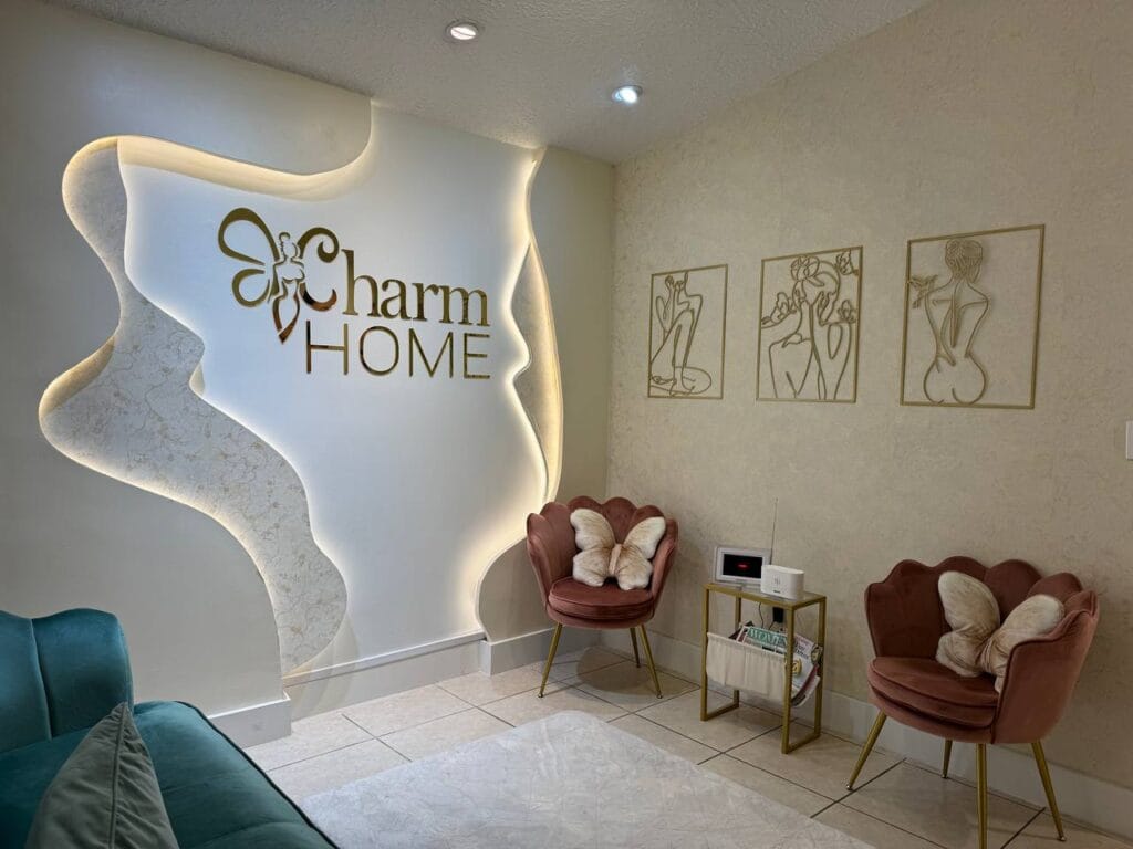 Recuperacion post operatorio en charm home miami - Bienvenidas desde Canadá a Miami