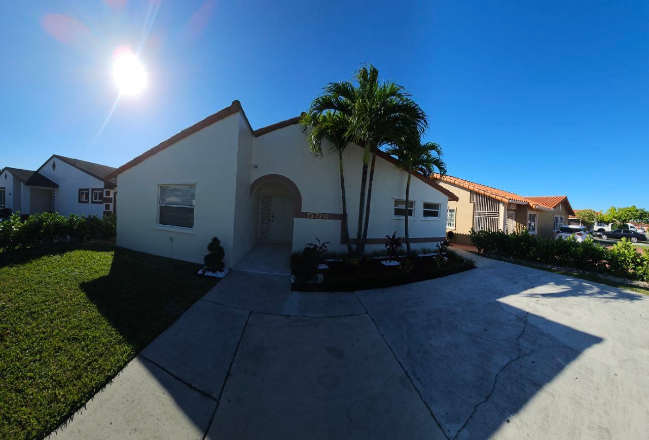 La mejor Casa de recuperación con licencia en miami 13720 sw 13st miami florida 33184