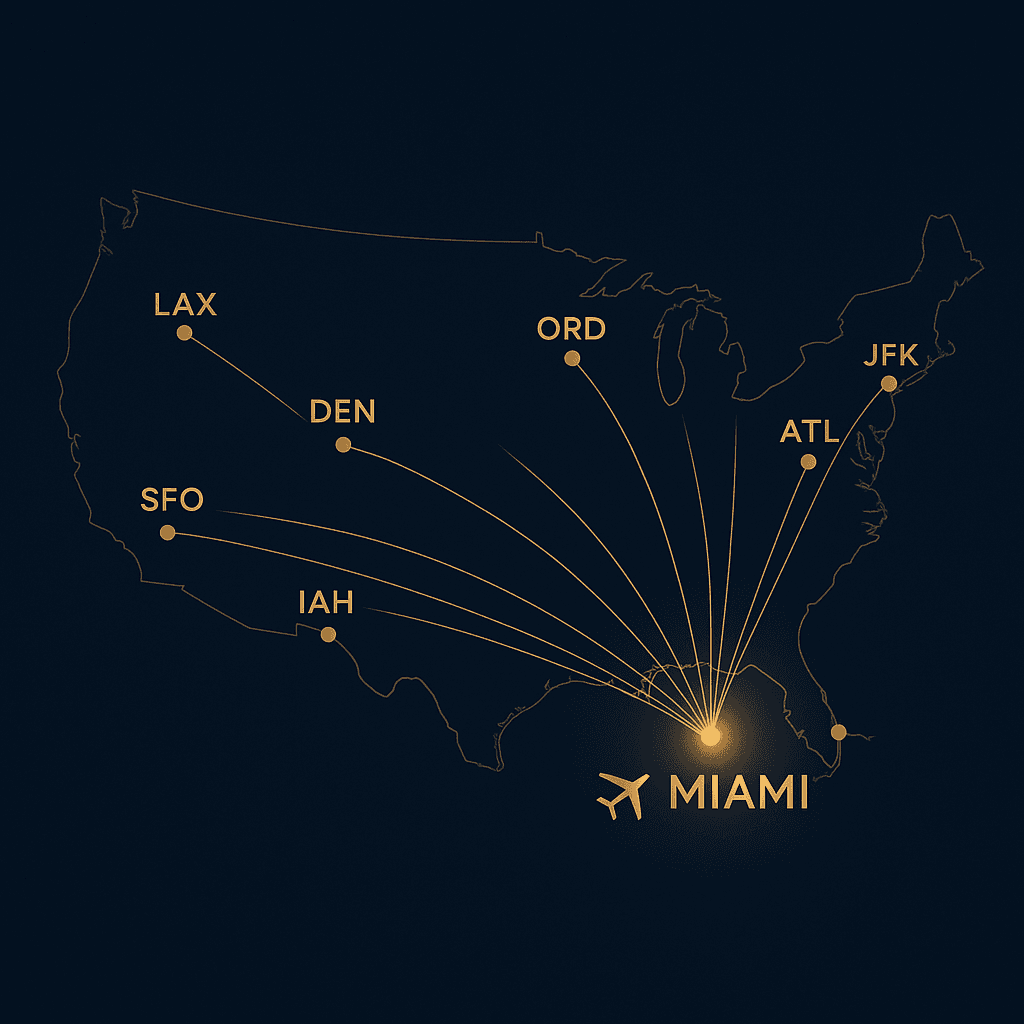 Miami international airport near of your recovery house in miami charm home