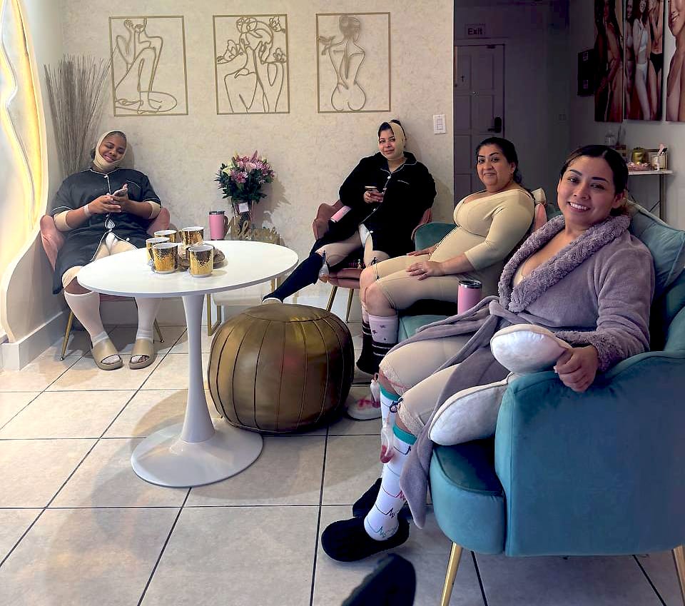 cirugías electivas o programadas, requieren una casa de recuperación licenciada