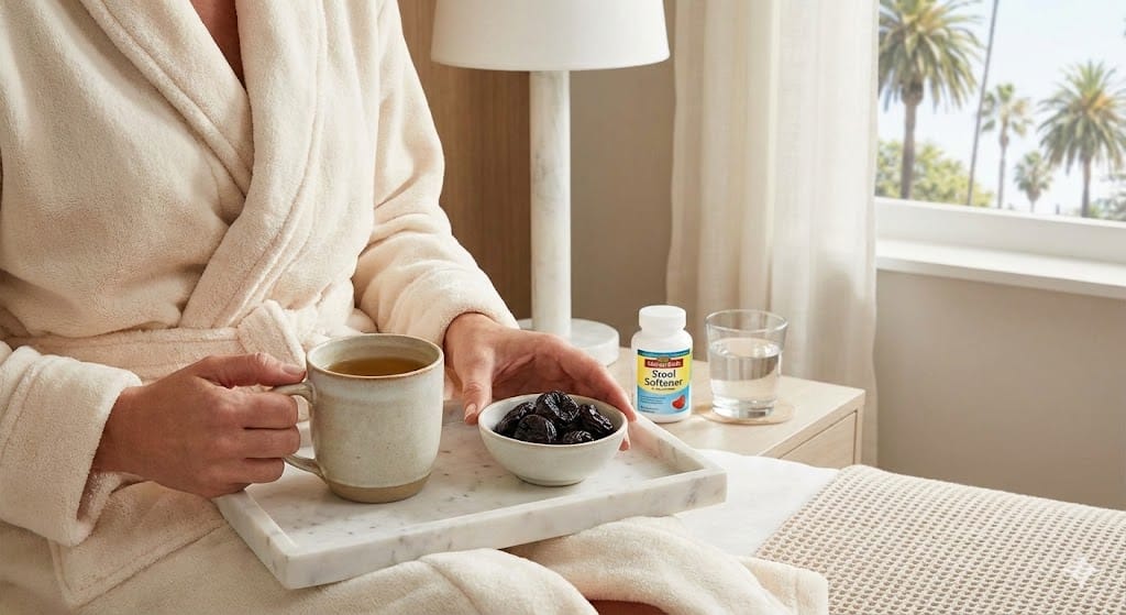 estreñimiento despues de bbl en miami